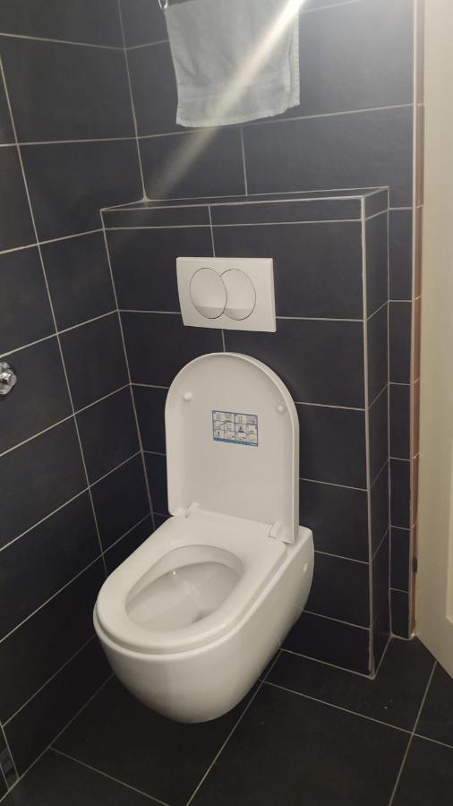 Apartman Big Újvidék Kültér fotó