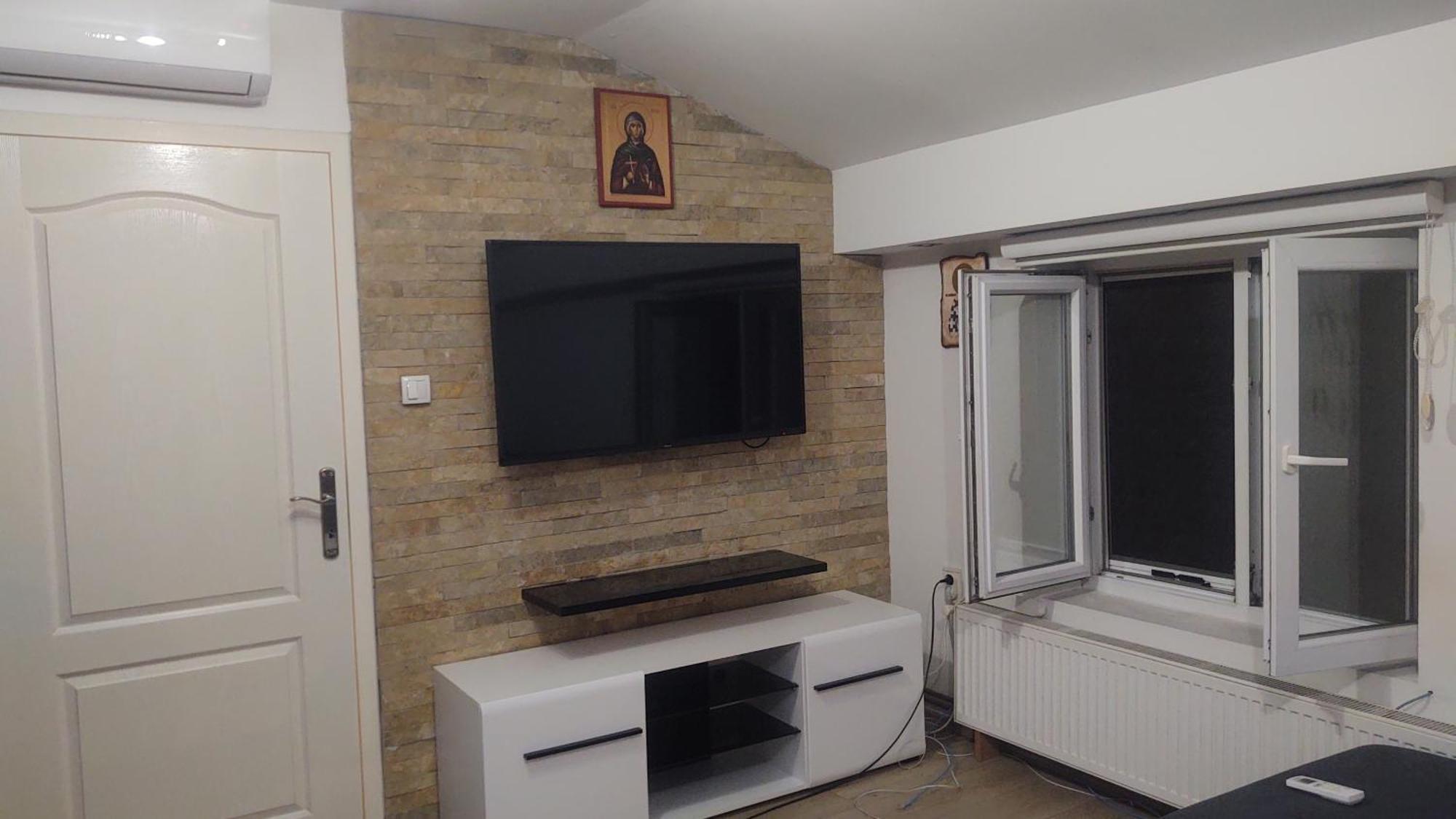 Apartman Big Újvidék Kültér fotó