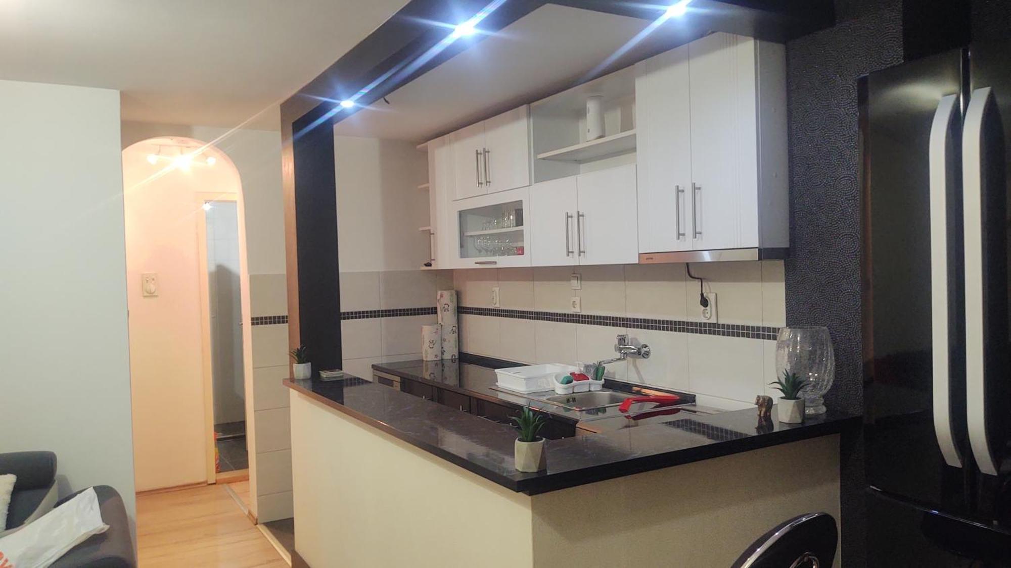 Apartman Big Újvidék Kültér fotó